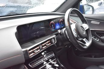 MERCEDES-BENZ EQC EQC 400 80kWh AMG Line SUV 5dr Electric Auto 4MATIC | BATTERY HE