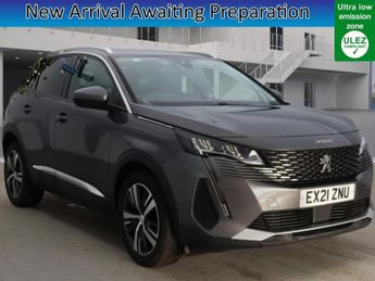 Peugeot 3008 1.5 BlueHDi Allure Premium SUV 5dr Diesel EAT Euro 6 (s/s) (130 