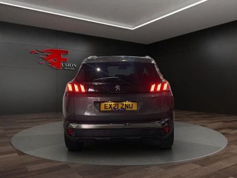 PEUGEOT 3008 1.5 BlueHDi Allure Premium SUV 5dr Diesel EAT Euro 6 (s/s) (130 