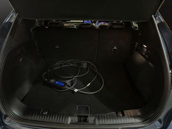 FORD KUGA 2.5 Duratec 14.4kWh ST-Line X Edition SUV 5dr Petrol Plug-in Hyb