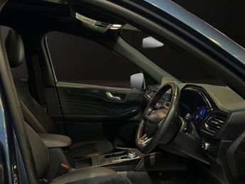 FORD KUGA 2.5 Duratec 14.4kWh ST-Line X Edition SUV 5dr Petrol Plug-in Hyb