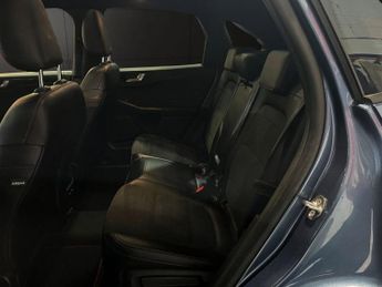 FORD KUGA 2.5 Duratec 14.4kWh ST-Line X Edition SUV 5dr Petrol Plug-in Hyb