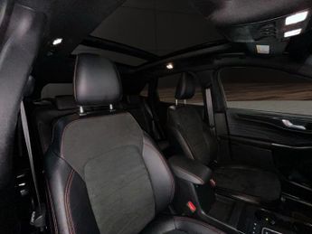 FORD KUGA 2.5 Duratec 14.4kWh ST-Line X Edition SUV 5dr Petrol Plug-in Hyb