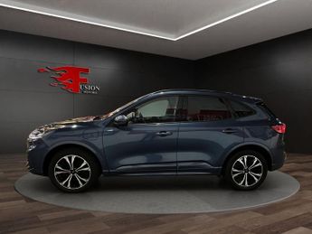 FORD KUGA 2.5 Duratec 14.4kWh ST-Line X Edition SUV 5dr Petrol Plug-in Hyb