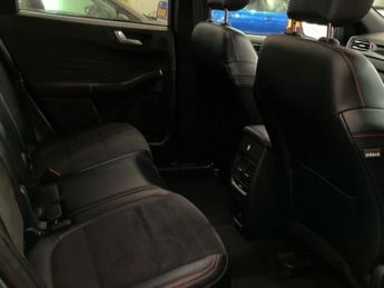 FORD KUGA 2.5 Duratec 14.4kWh ST-Line X Edition SUV 5dr Petrol Plug-in Hyb