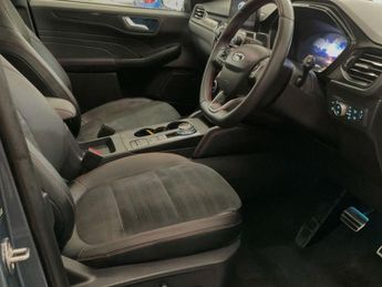 FORD KUGA 2.5 Duratec 14.4kWh ST-Line X Edition SUV 5dr Petrol Plug-in Hyb