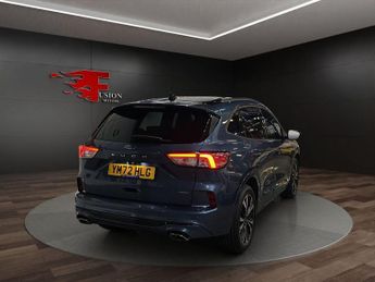 FORD KUGA 2.5 Duratec 14.4kWh ST-Line X Edition SUV 5dr Petrol Plug-in Hyb