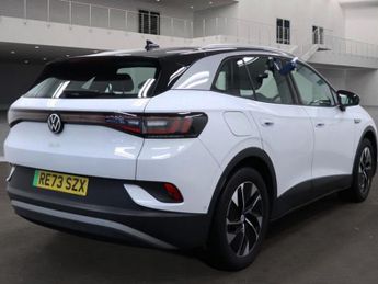 VOLKSWAGEN ID.4 Pro Performance 77kWh Life Edition SUV 5dr Electric Auto (204 ps