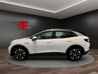 VOLKSWAGEN ID.4 Pro Performance 77kWh Life Edition SUV 5dr Electric Auto (204 ps