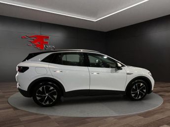 VOLKSWAGEN ID.4 Pro Performance 77kWh Life Edition SUV 5dr Electric Auto (204 ps