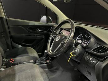 VAUXHALL MOKKA X 1.4i Turbo Design Nav SUV 5dr Petrol Auto Euro 6 (140 ps)