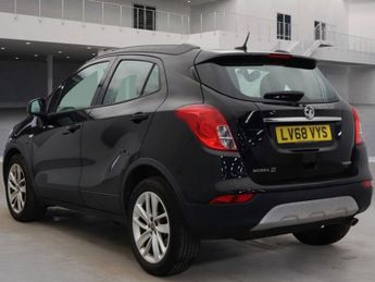 VAUXHALL MOKKA X 1.4i Turbo Design Nav SUV 5dr Petrol Auto Euro 6 (140 ps)