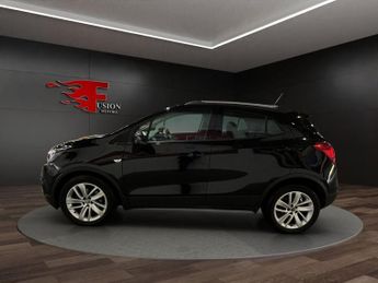VAUXHALL MOKKA X 1.4i Turbo Design Nav SUV 5dr Petrol Auto Euro 6 (140 ps)
