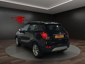 VAUXHALL MOKKA X 1.4i Turbo Design Nav SUV 5dr Petrol Auto Euro 6 (140 ps)