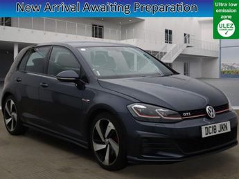 Volkswagen Golf GTi 2.0 TSI GTI Hatchback 5dr Petrol DSG Euro 6 (s/s) (230 ps)