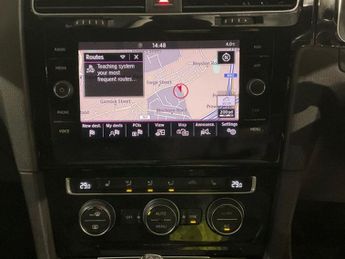 VOLKSWAGEN GOLF 2.0 TSI GTI Hatchback 5dr Petrol DSG Euro 6 (s/s) (230 ps)