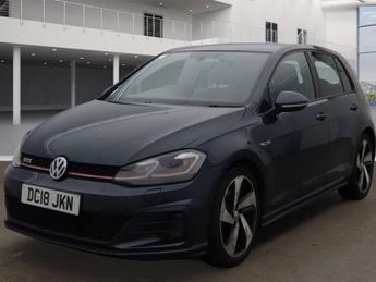 VOLKSWAGEN GOLF 2.0 TSI GTI Hatchback 5dr Petrol DSG Euro 6 (s/s) (230 ps)