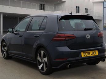 VOLKSWAGEN GOLF 2.0 TSI GTI Hatchback 5dr Petrol DSG Euro 6 (s/s) (230 ps)