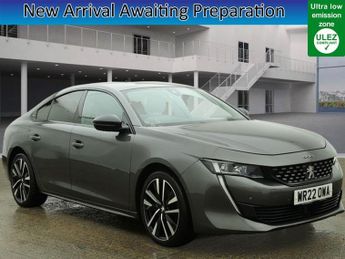 Peugeot 508 1.6 11.8kWh GT Fastback 5dr Petrol Plug-in Hybrid e-EAT Euro 6 (