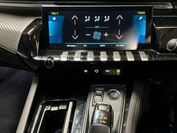 PEUGEOT 508 1.6 11.8kWh GT Fastback 5dr Petrol Plug-in Hybrid e-EAT Euro 6 (