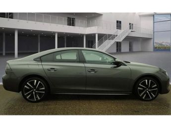 PEUGEOT 508 1.6 11.8kWh GT Fastback 5dr Petrol Plug-in Hybrid e-EAT Euro 6 (