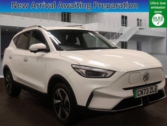 MG MG ZS 51.1kWh Trophy Connect SUV 5dr Electric Auto (176 ps)