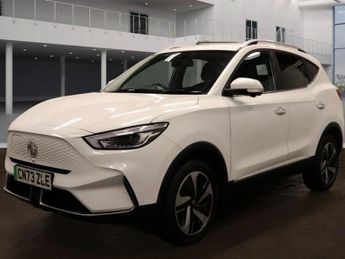 MG MG ZS 51.1kWh Trophy Connect SUV 5dr Electric Auto (176 ps)