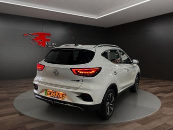 MG MG ZS 51.1kWh Trophy Connect SUV 5dr Electric Auto (176 ps)