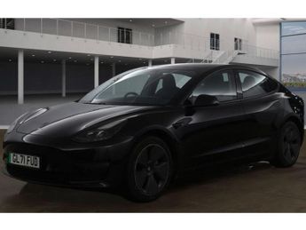 TESLA Model 3 (Dual Motor) Long Range Saloon 4dr Electric Auto 4WDE (346 ps)