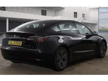 TESLA Model 3 (Dual Motor) Long Range Saloon 4dr Electric Auto 4WDE (346 ps)