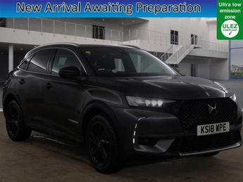 DS 7 2.0 BlueHDi Performance Line Crossback 5dr Diesel EAT8 Euro 6 (s