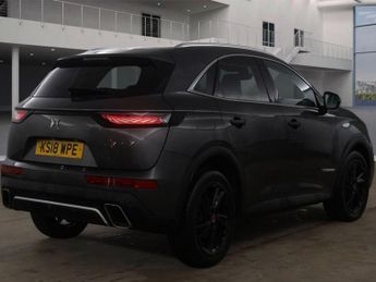 DS AUTOMOBILES DS 7 CROSSBACK 2.0 BlueHDi Performance Line Crossback 5dr Diesel EAT8 Euro 6 (s