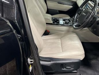 LAND ROVER RANGE ROVER VELAR 2.0 D240 S SUV 5dr Diesel Auto 4WD Euro 6 (s/s) (240 ps)