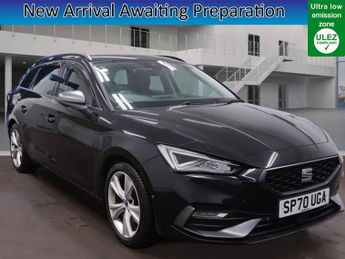 SEAT Leon 1.5 TSI EVO FR Estate 5dr Petrol Manual Euro 6 (s/s) (150 ps)