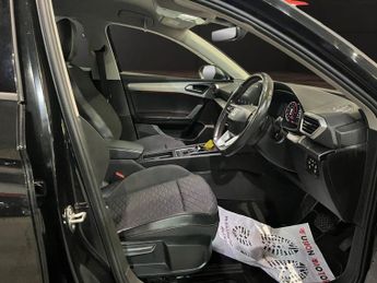 SEAT LEON 1.5 TSI EVO FR Estate 5dr Petrol Auto Euro 6 (s/s) (150 ps)