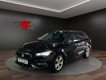 SEAT LEON 1.5 TSI EVO FR Estate 5dr Petrol Auto Euro 6 (s/s) (150 ps)
