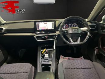 SEAT LEON 1.5 TSI EVO FR Estate 5dr Petrol Auto Euro 6 (s/s) (150 ps)