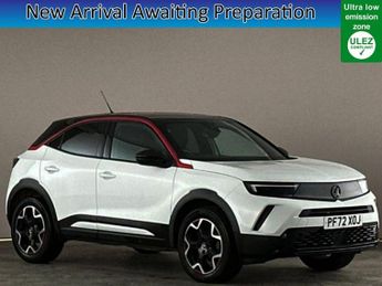 Vauxhall Mokka 1.2 Turbo GS Line SUV 5dr Petrol Manual Euro 6 (s/s) (130 ps)