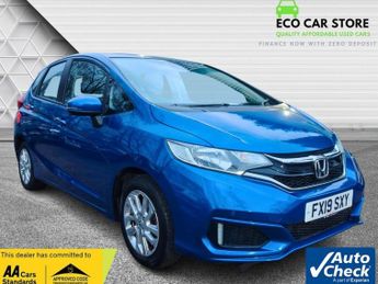 Honda Jazz 1.3 i-VTEC SE Navi Hatchback 5dr Petrol Manual Euro 6 (s/s) (102