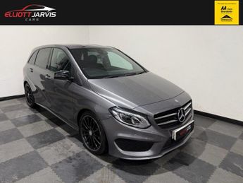 Mercedes B Class 1.5 B180d AMG Line (Premium) MPV 5dr Diesel 7G-DCT Euro 6 (s/s) 