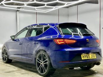 SEAT LEON 2.0 TSI Cupra 290 Hatchback 5dr Petrol DSG Euro 6 (s/s) (290 ps)