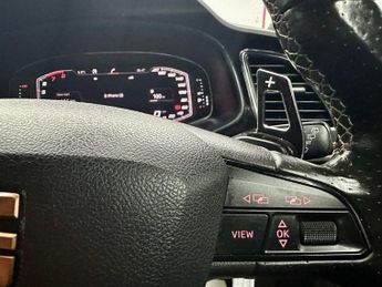 SEAT LEON 2.0 TSI Cupra 290 Hatchback 5dr Petrol DSG Euro 6 (s/s) (290 ps)