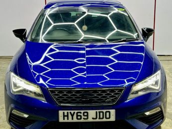 SEAT LEON 2.0 TSI Cupra 290 Hatchback 5dr Petrol DSG Euro 6 (s/s) (290 ps)