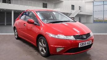Honda Civic 1.4 i-VTEC Si Hatchback 5dr Petrol Manual (135 g/km, 98 bhp)