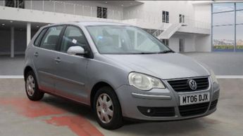 Volkswagen Polo 1.4 S Hatchback 5dr Petrol Manual (158 g/km, 74 bhp)