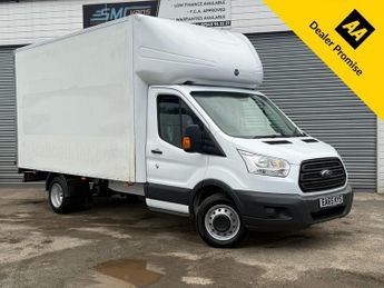 Ford Transit 2.2 TDCi 350 Luton 2dr Diesel Manual RWD L3 H1 Euro 5 (DRW) (125