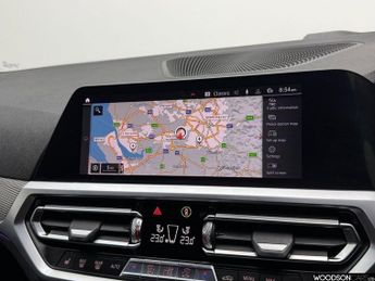 BMW 3 SERIES 2.0 320i M Sport Saloon 4dr Petrol Auto Euro 6 (s/s) (184 ps)