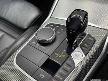 BMW 3 SERIES 2.0 320i M Sport Saloon 4dr Petrol Auto Euro 6 (s/s) (184 ps)