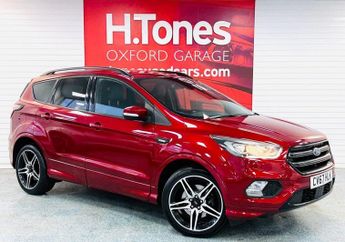 Ford Kuga 2.0 TDCi EcoBlue ST-Line SUV 5dr Diesel Manual Euro 6 (s/s) (150