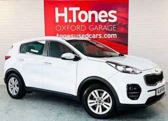 Kia Sportage 1.6 GDi 2 SUV 5dr Petrol Manual Euro 6 (s/s) (130 bhp)